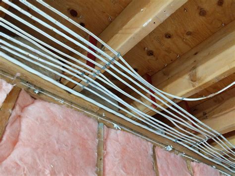 how to put electrical box between joists|ceiling joists for electrial box.